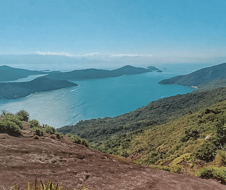 Paraty: A Private Speedboat Experience in Mamangua - Important Information