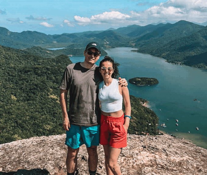 Paraty: A Private Speedboat Experience in Mamangua - About the Sailor