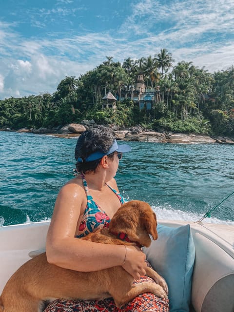 Paraty: An Exclusive Experience on a Private Speedboat Tour - Exploring the Beaches and Islands