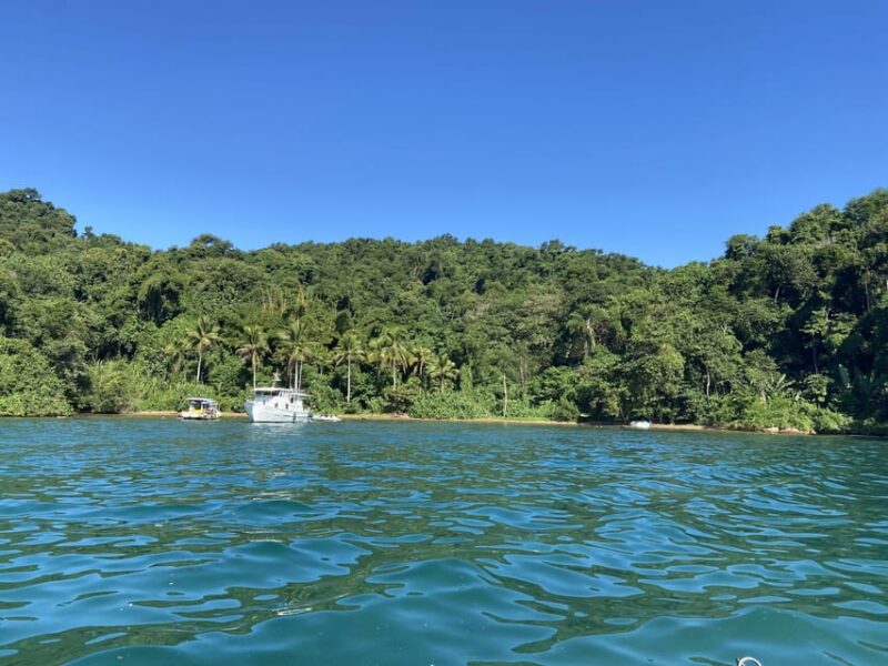 Paraty: An Exclusive Experience on a Private Speedboat Tour - Customized Itinerary and Stops