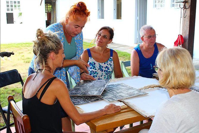 Paraty Art Experience -3 Hours of Painting Class BY PARATY TOURS - Positive Guest Experiences