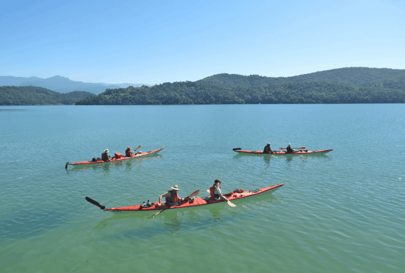 Paraty Bay: Half-Day Mangroves and Beaches Tour by Kayak - Highlights