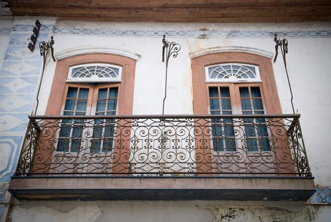 Paraty City Sightseeing Tour - Key Points