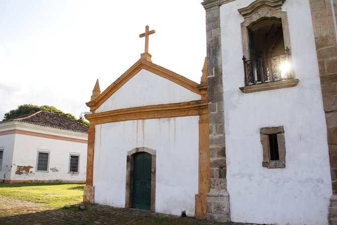 Paraty City Sightseeing Tour - Itinerary Highlights