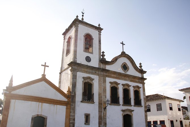Paraty City Sightseeing Tour - Tour Inclusions
