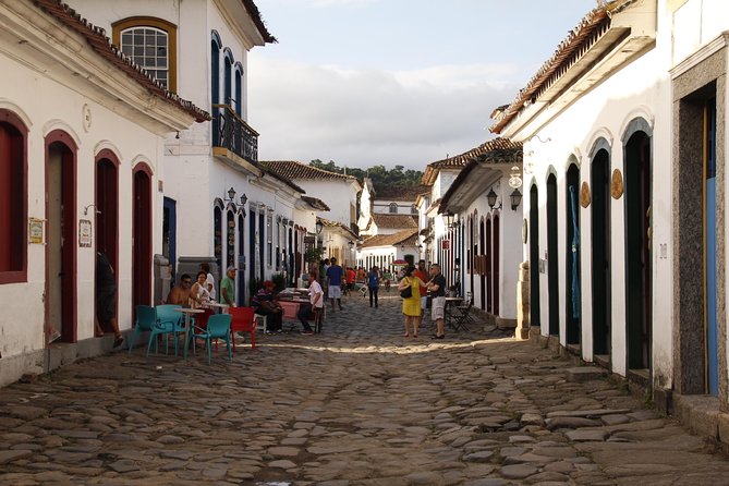 Paraty City Sightseeing Tour - Accessibility Information