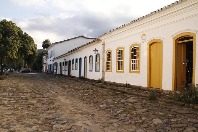 Paraty City Sightseeing Tour - Booking Confirmation