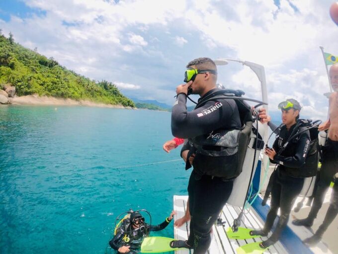 Paraty: Discovery Scuba Diving Experience for Beginners - Frequently Asked Questions