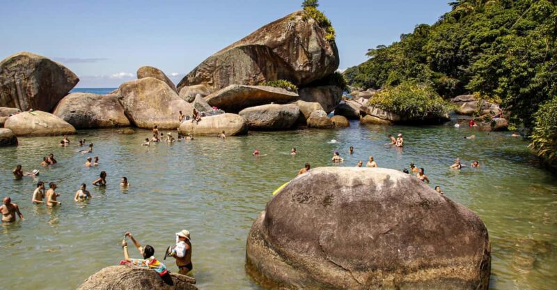 Paraty Forest Hike and Beach Snorkel: Full-Day Tour - Key Points