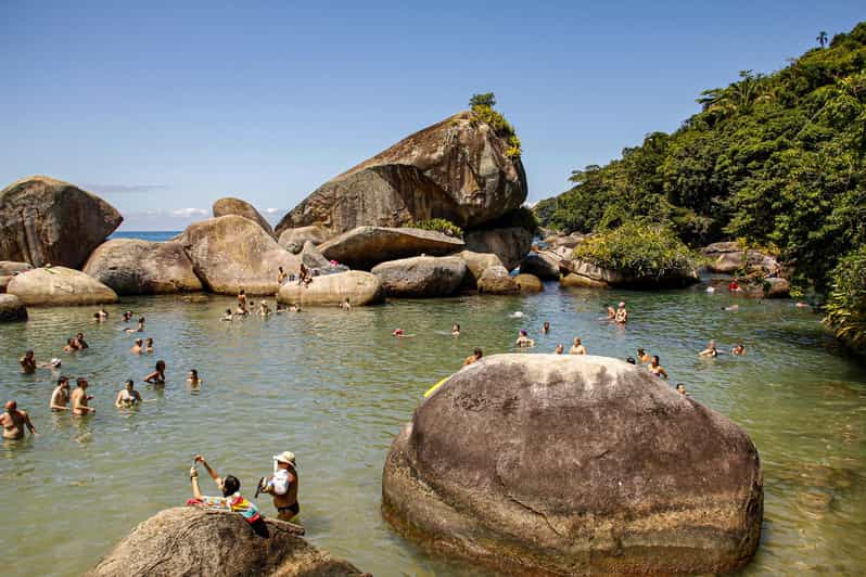 Paraty Forest Hike and Beach Snorkel: Full-Day Tour - Hiking the Rainforest