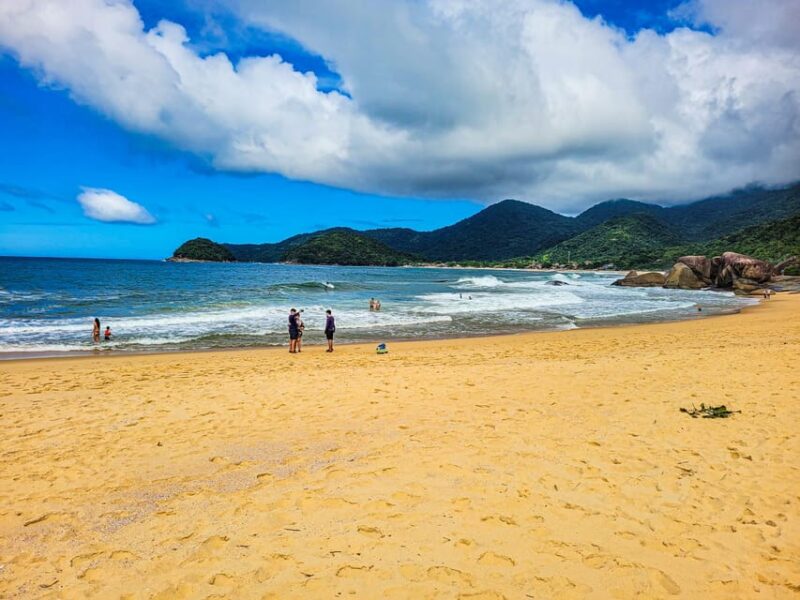Paraty Forest Hike and Beach Snorkel: Full-Day Tour - Traditional Village Visits