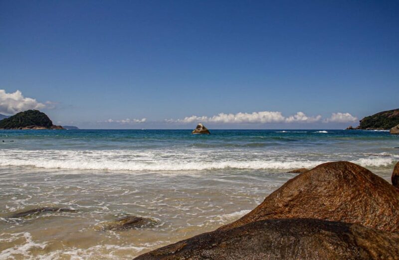 Paraty Forest Hike and Beach Snorkel: Full-Day Tour - Swimming in Natural Pools