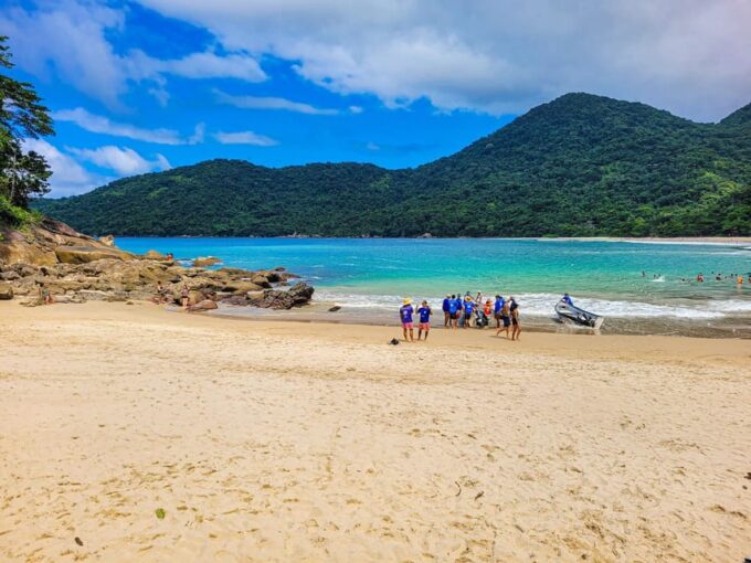 Paraty Forest Hike and Beach Snorkel: Full-Day Tour - Inclusions and Exclusions