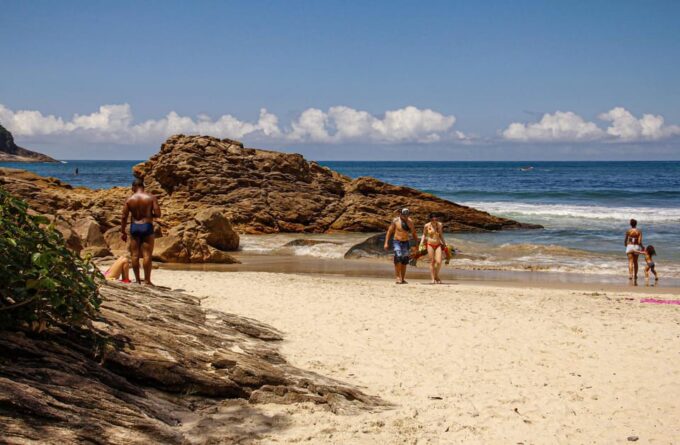 Paraty Forest Hike and Beach Snorkel: Full-Day Tour - Meeting Point and Directions