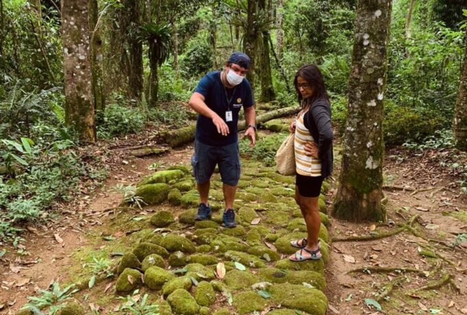 Paraty: Gold Trail Rainforest Hiking Tour - Inclusion and Exclusion
