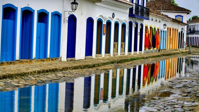 Paraty: Guided Old Town Walking Tour With Pickup - Frequently Asked Questions