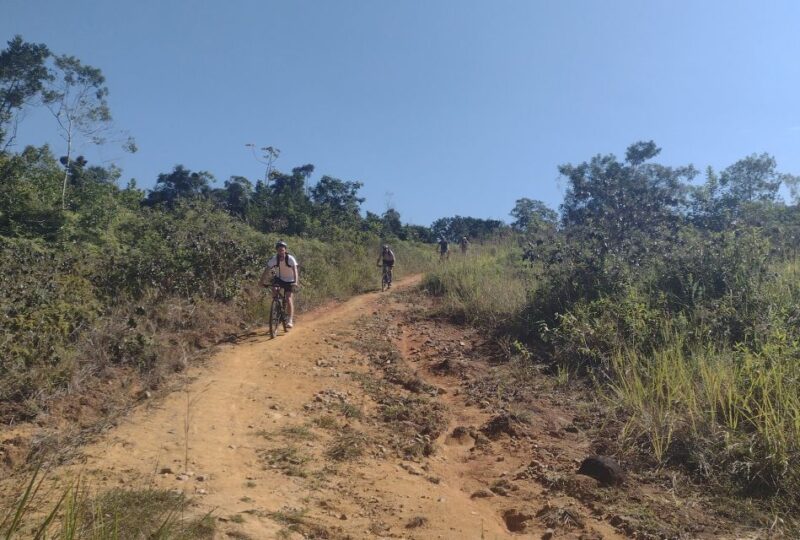 Paraty: Half-Day Bike Rental - Navigating the Main Sights