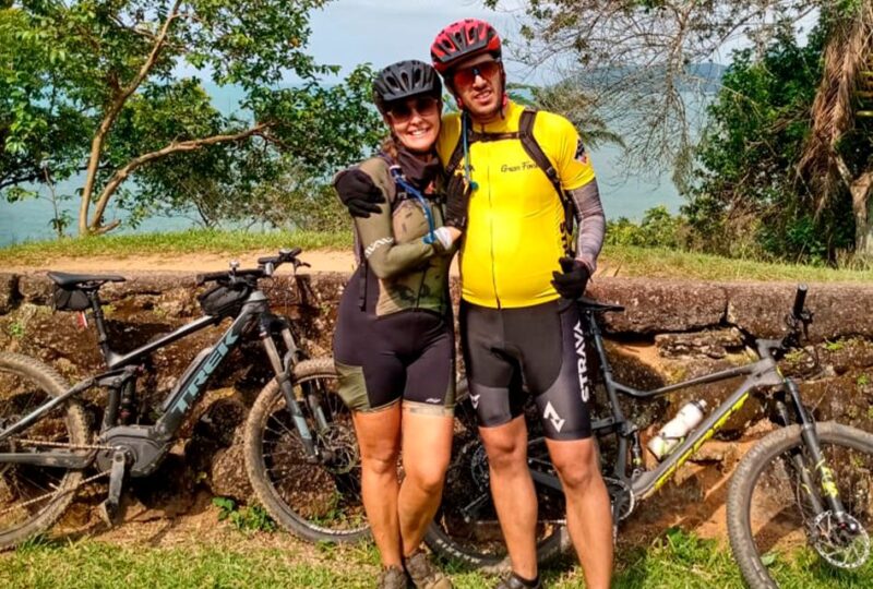 Paraty: Half-Day Bike Rental - Rental Bike Inclusions and Requirements