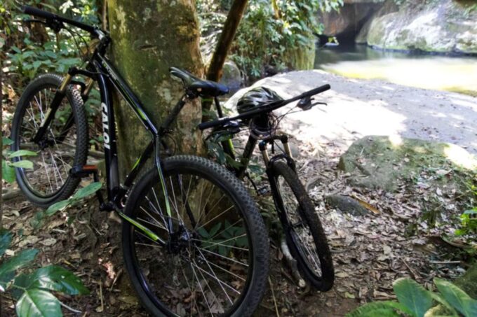 Paraty: Half-Day Bike Rental - Obtaining the Rental Bike