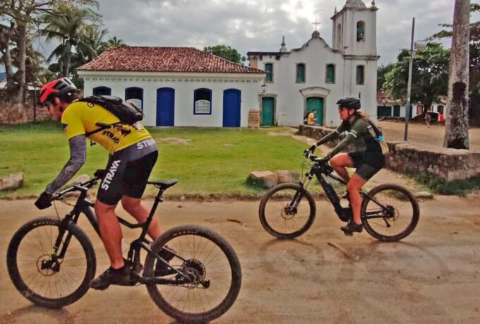 Paraty: Half-Day Bike Rental - Returning the Rental Bike