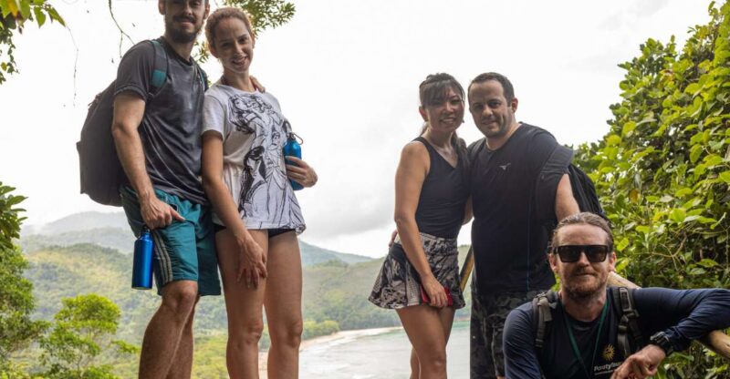 Paraty: Half-day Tour to Sono Beach - Key Points