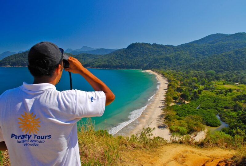 Paraty: Half-day Tour to Sono Beach - Highlights of the Tour