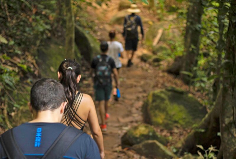 Paraty: Half-day Tour to Sono Beach - Inclusions and Exclusions