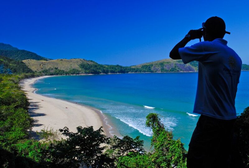 Paraty: Half-day Tour to Sono Beach - Booking and Cancellation Policy