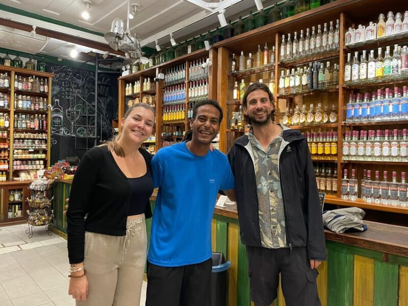 Paraty: Historic Centre Walking Tour & Cachaça Tasting - Influence of Freemasonry in Paraty