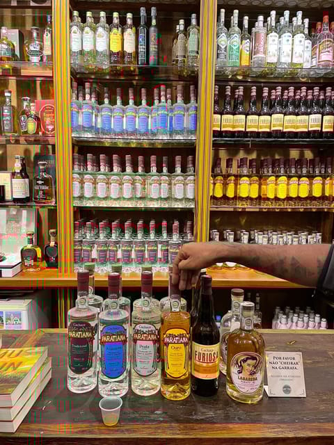 Paraty: Historic Centre Walking Tour & Cachaça Tasting - Highlights of the Walking Tour