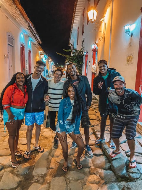 Paraty: Historic Centre Walking Tour & Cachaça Tasting - Tasting Cachaca Gabriela