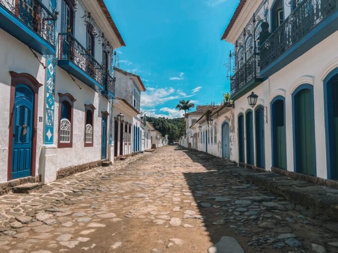 Paraty: Historic Centre Walking Tour & Cachaça Tasting - Comfortable Footwear Recommendation