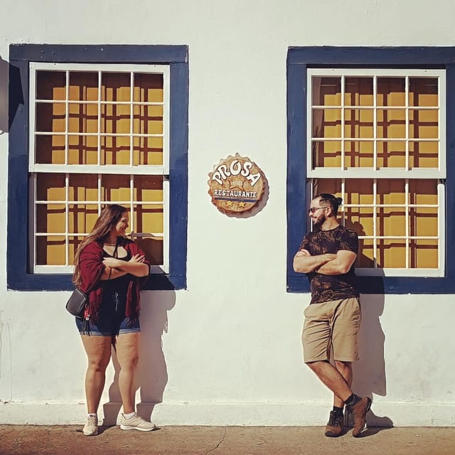 Paraty Historic District: Walking Tour With Cachaca Tasting - Key Points