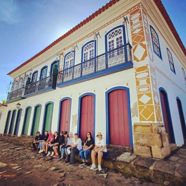 Paraty Historic District: Walking Tour With Cachaca Tasting - Highlights of the Tour