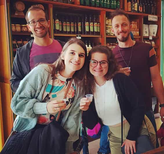 Paraty Historic District: Walking Tour With Cachaca Tasting - Meeting Point and Logistics
