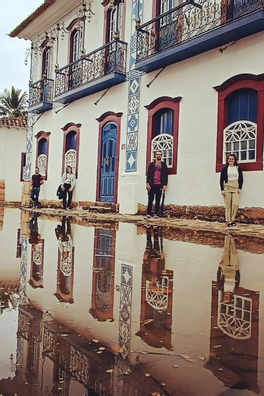 Paraty Historic District: Walking Tour With Cachaca Tasting - Important Information
