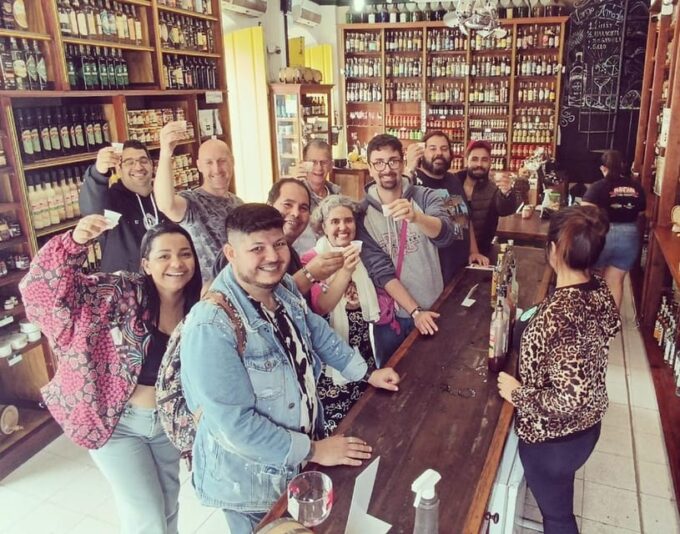 Paraty Historic District: Walking Tour With Cachaca Tasting - Paratys Historic Landmarks