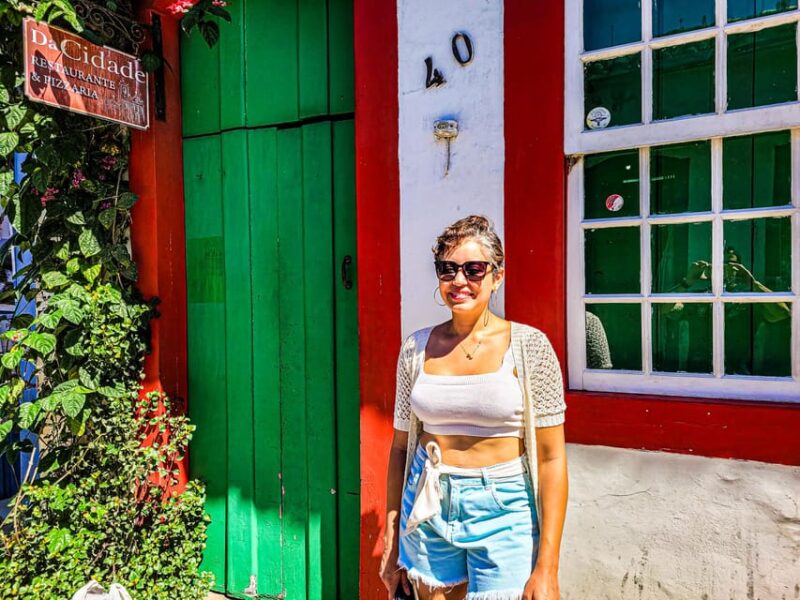 Paraty Historical City Walking Tour - Historical Architecture
