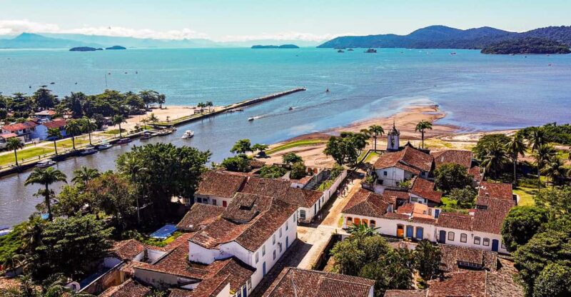 Paraty Historical City Walking Tour - Paraty Museums