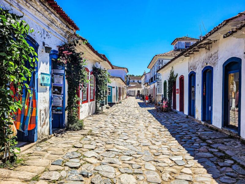 Paraty Historical City Walking Tour - Cachaçaria Visits