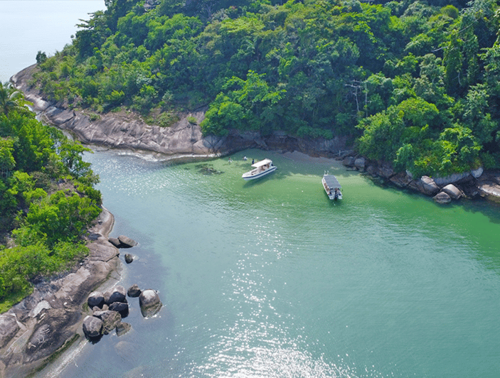 Paraty Islands: Speedboat With Snorkeling - Connecting With Nature