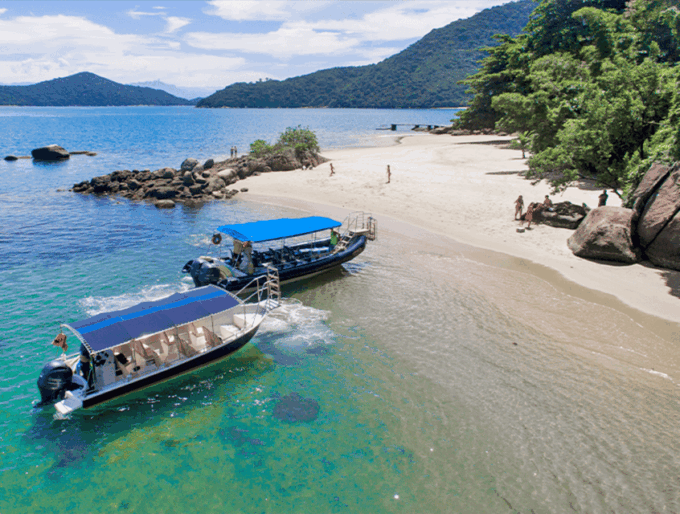 Paraty Islands: Speedboat With Snorkeling - Prohibited Items