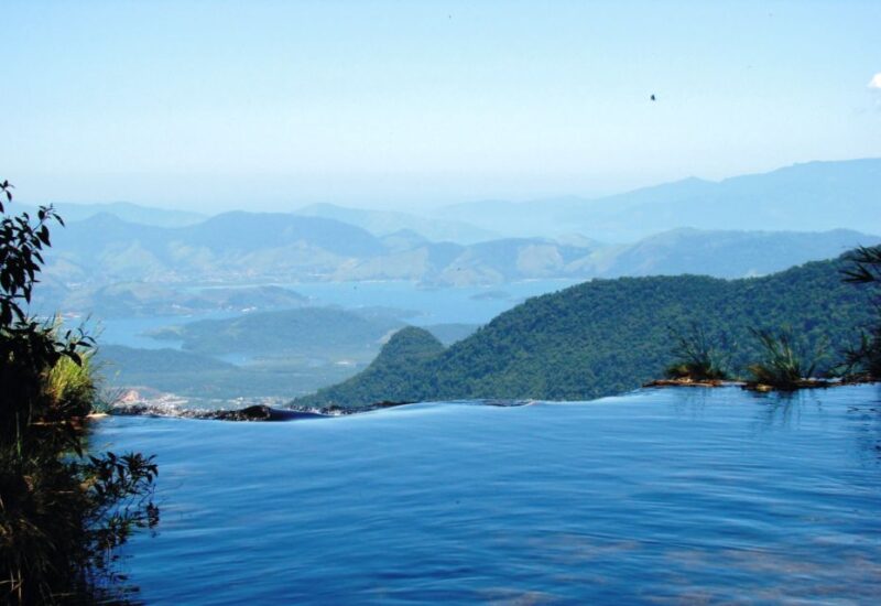 Paraty: Jeep Tour Waterfalls With Cachaça Tasting - Panoramic Views of Historic Paraty