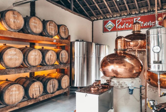Paraty: Jungle Waterfalls and Cachaça Distillery Jeep Tour - Cachaça Tasting