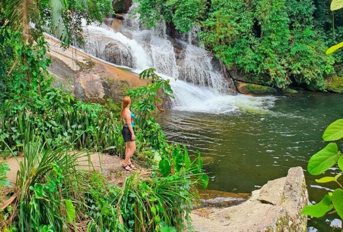 Paraty: Jungle Waterfalls and Cachaça Distillery Jeep Tour - Tour Transportation