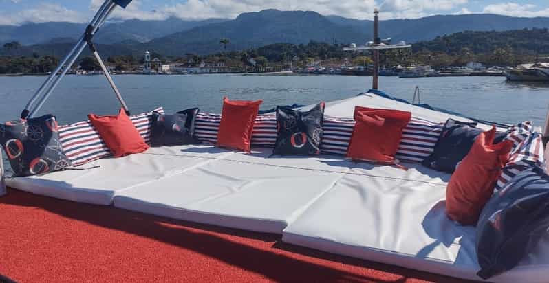 Paraty: Private Boat Tour - Exploring Paratys Coastal Gems