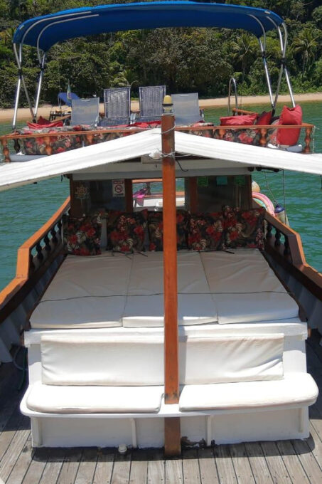 Paraty: Private Boat Tour - Whats Included in the Tour