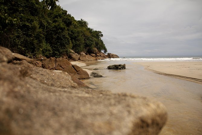 Paraty Rainforest Trek and Secluded Sono Beach Tour - Booking and Cancellation
