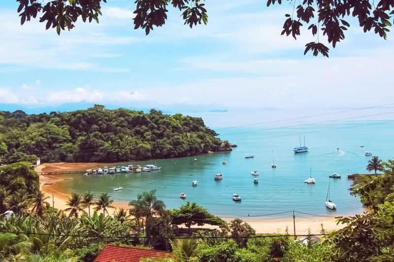Paraty: Schooner Boat Tour With Beaches and Snorkeling - Pricing and Cancellation
