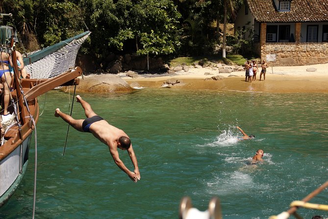 Paraty Schooner Cruise and Snorkeling Tour - Highlights of the Cruise